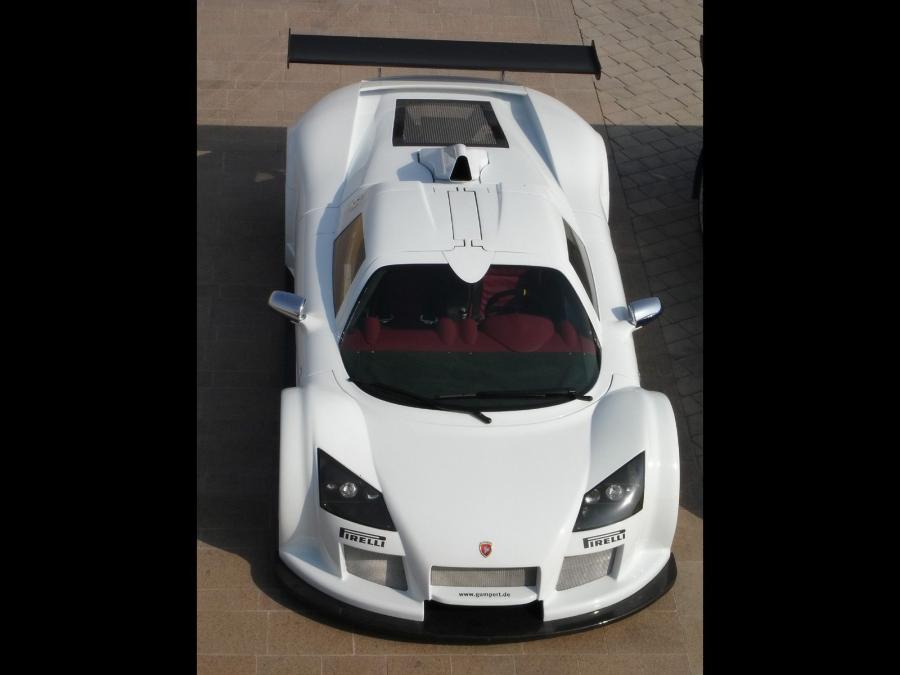  Gumpert Apollo 2006 года  (фото 20 из 23)